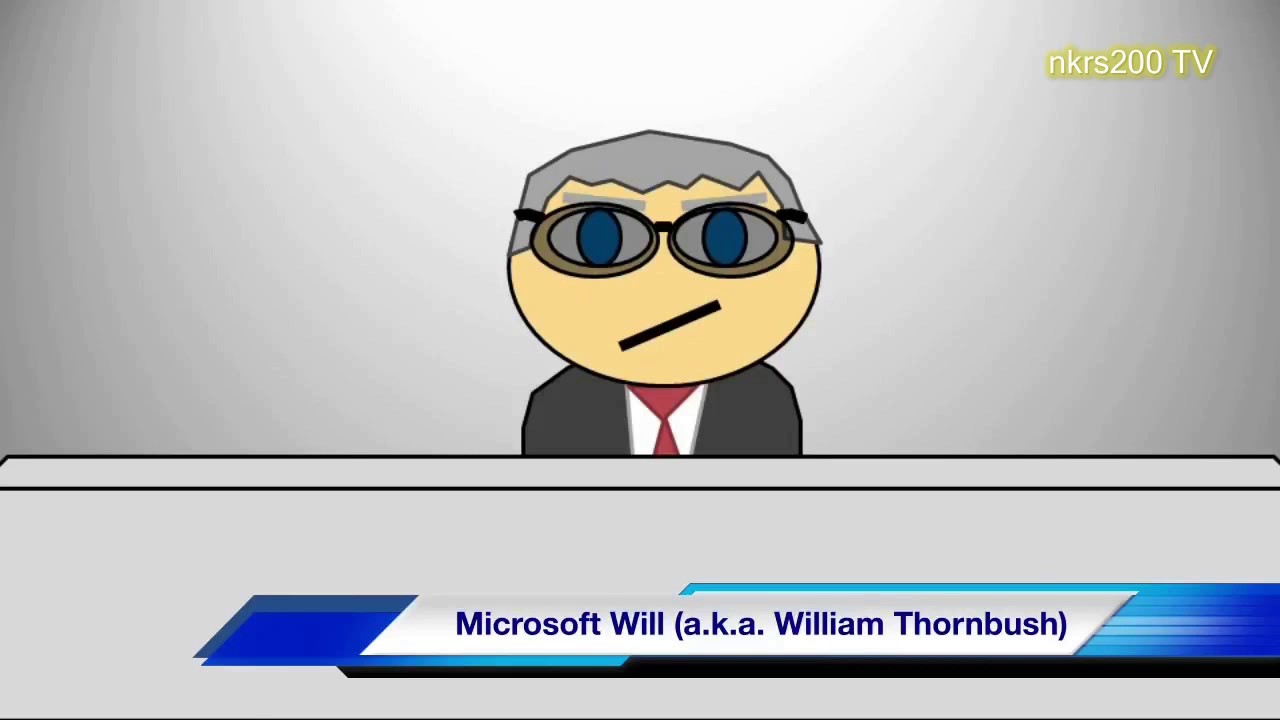 Microsoft Sam reads Funny Windows Errors Season 9 Episode 4