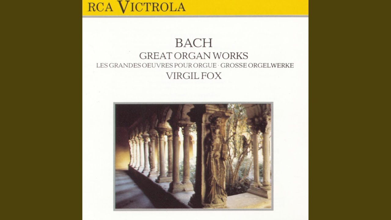 Cantata No. 156: Arioso