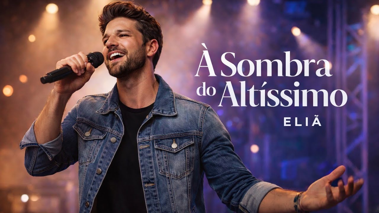 À Sombra do Altíssimo — Interpretada por ELIÃ - Álbum Graça e Paz | LMusic