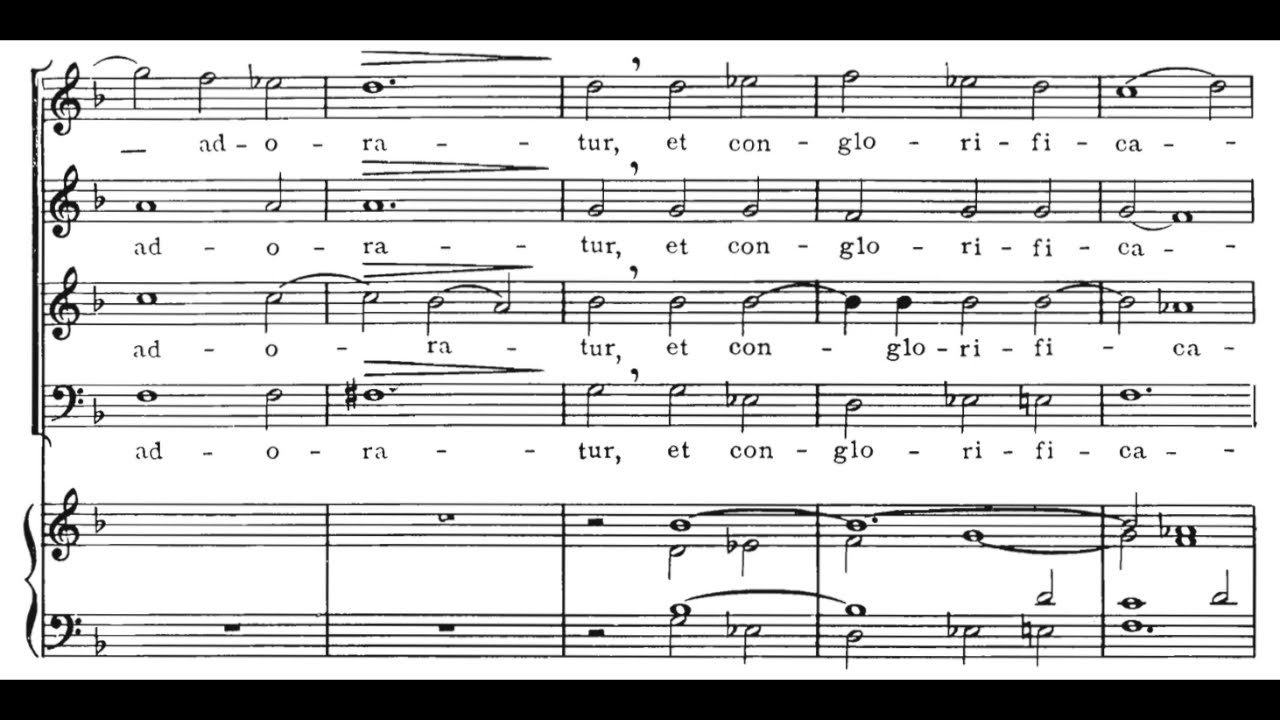Licinio Refice - Missa Choralis (1916)