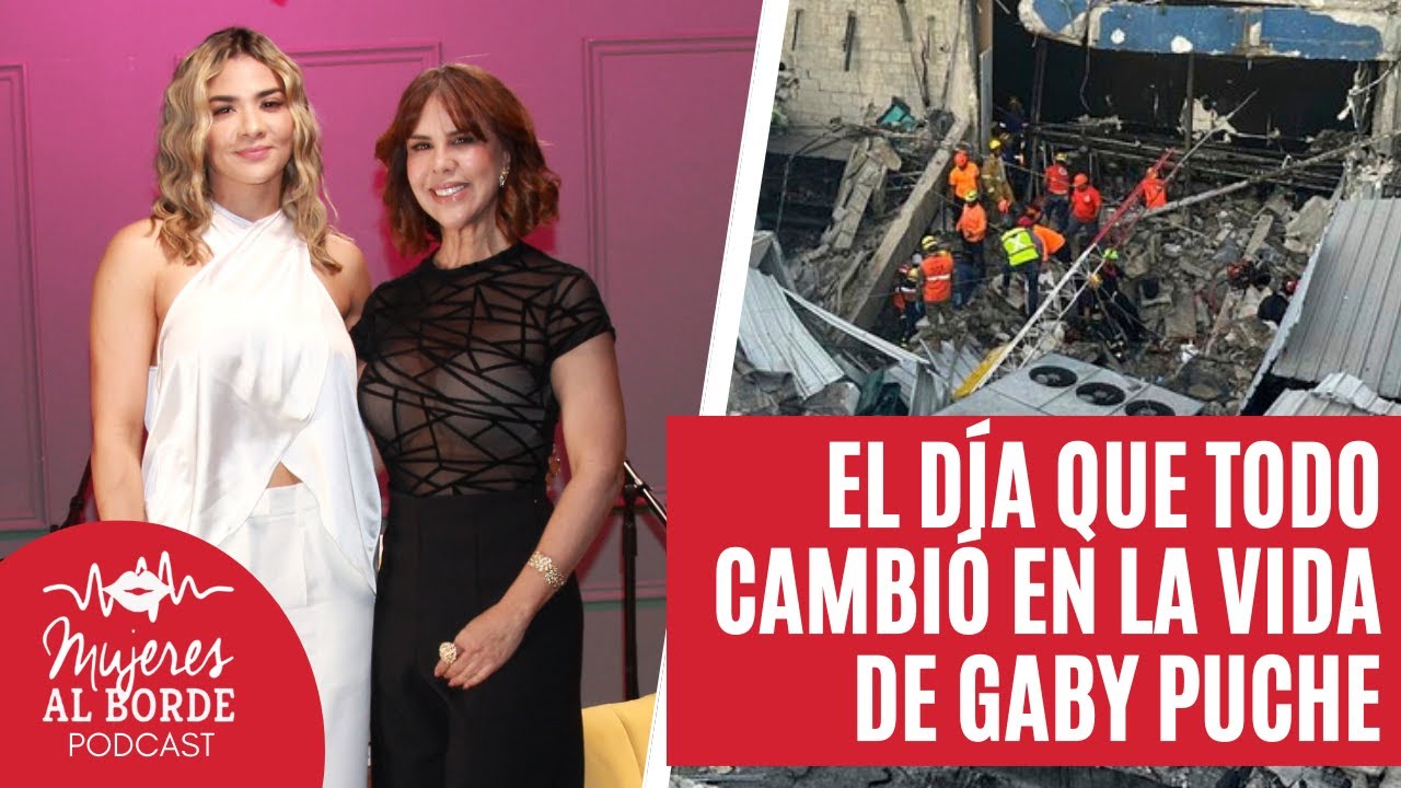 Cuando la vida cambia en un instante: la historia de Gaby Puche sobreviviente del Jet Set