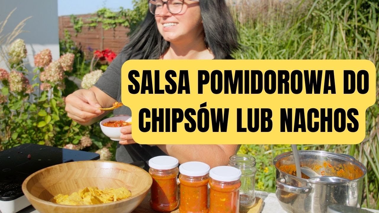 JAK ZROBIĆ SOS DO NACHOS&Oacute;W ?