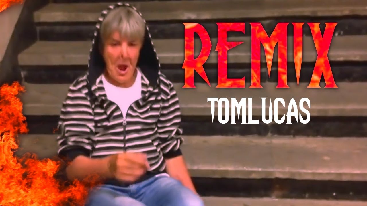 MIT AKAR EZ A HITLER REMIX - Tom Lucas