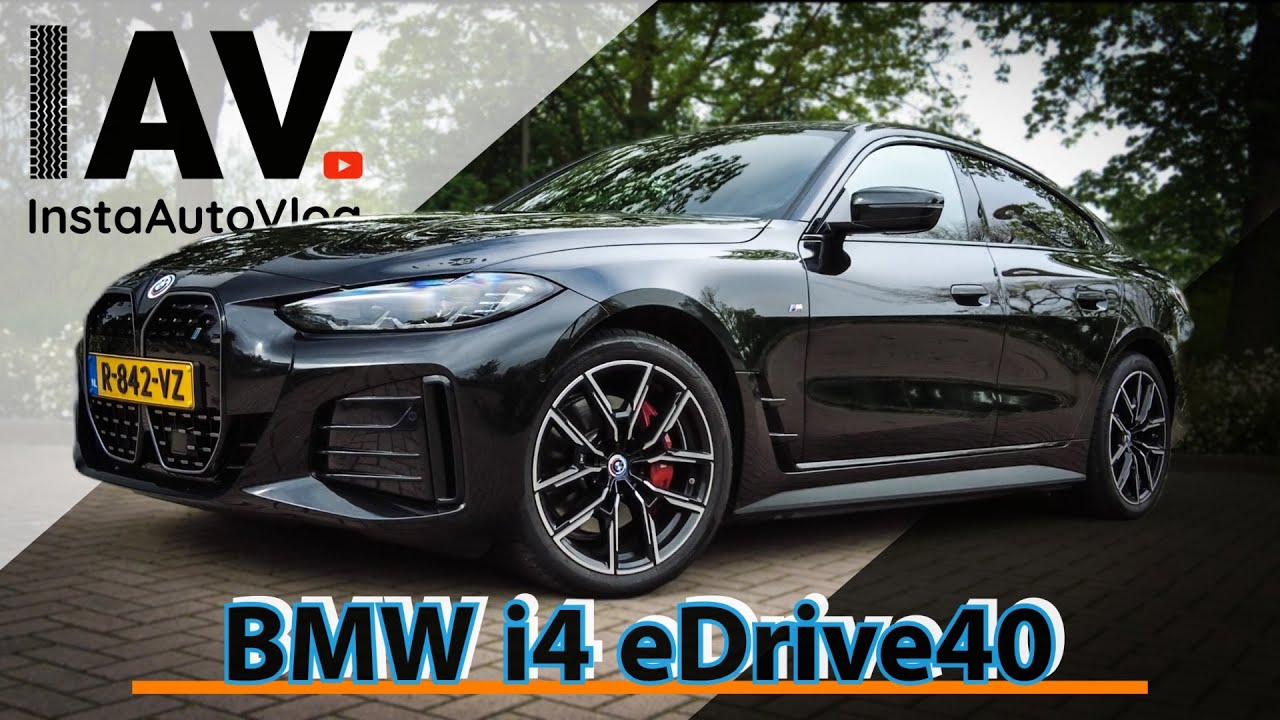 1200 km in de BMW i4 eDrive40 | Nog steeds zo ontiegelijk fijn?
