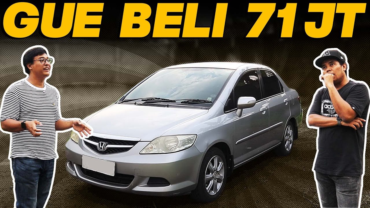 HONDA CITY GD8 I-DSI 2008, INI KELEMAHANNYA‼️