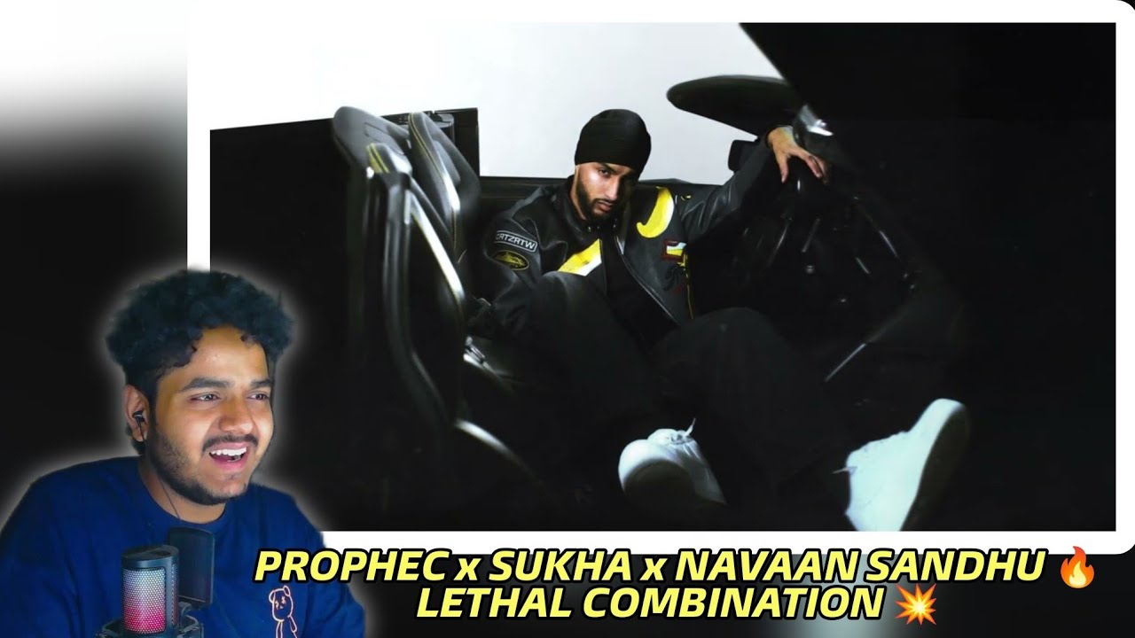 DIL DARDEH - SUKHA  REACTION 🔥 @NavaanSandhuOfficial @5UKHA  @PropheCProductions