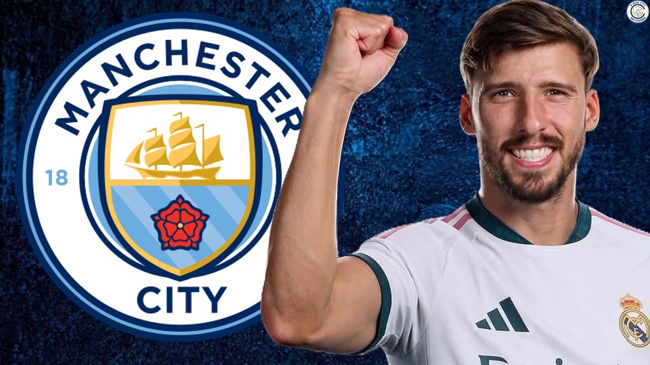 Real Madrid Want Ruben Dias | Man City Daily Transfer Update