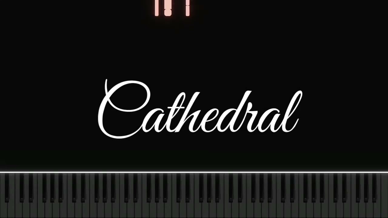 summrs - cathedral (piano instrumental by GM2100)