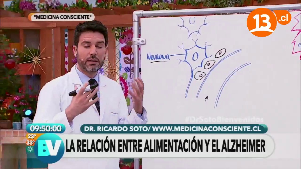 Relación entre alimentación y alzheimer | Bienvenidos
