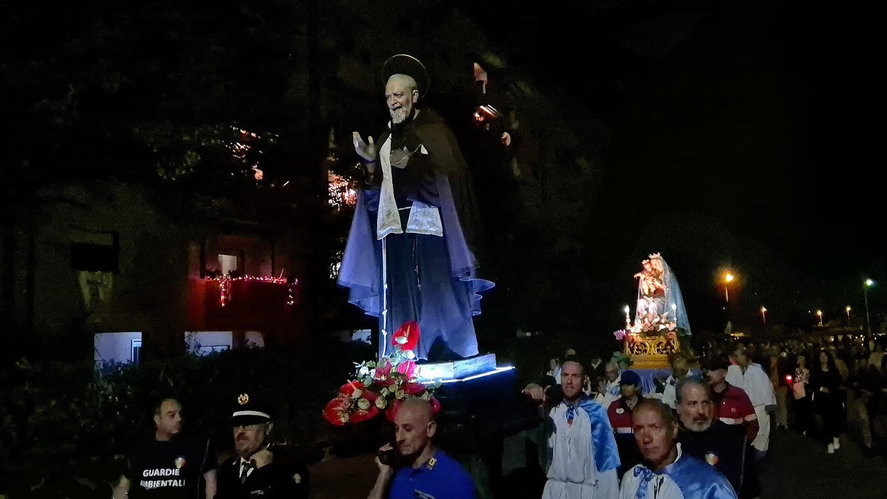 Processione di SAN PIO da PIETRELCINA e di MARIA SS.ma del DIVINO AMORE, Sora - Loc. Pontrinio 2025