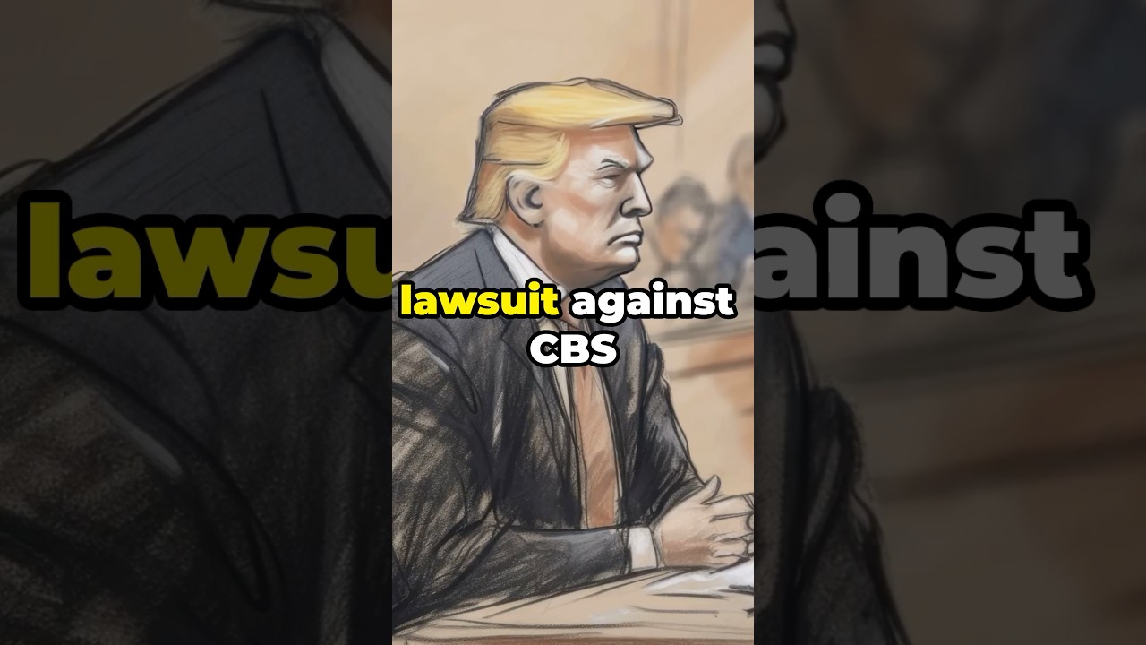 Judge Declares CBS, Paramount Motion 'Moot' in Trump's $20B Lawsuit