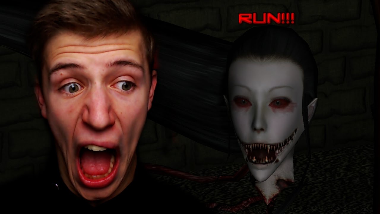 SIE SIEHT ALLES! | Eyes - The Horror Game | [Deutsch/German]