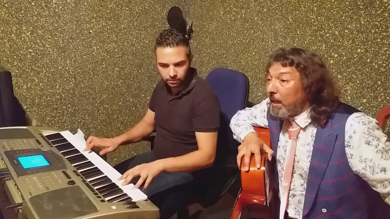 Fali de los chachis con el pelon mejor arreglista del mundo