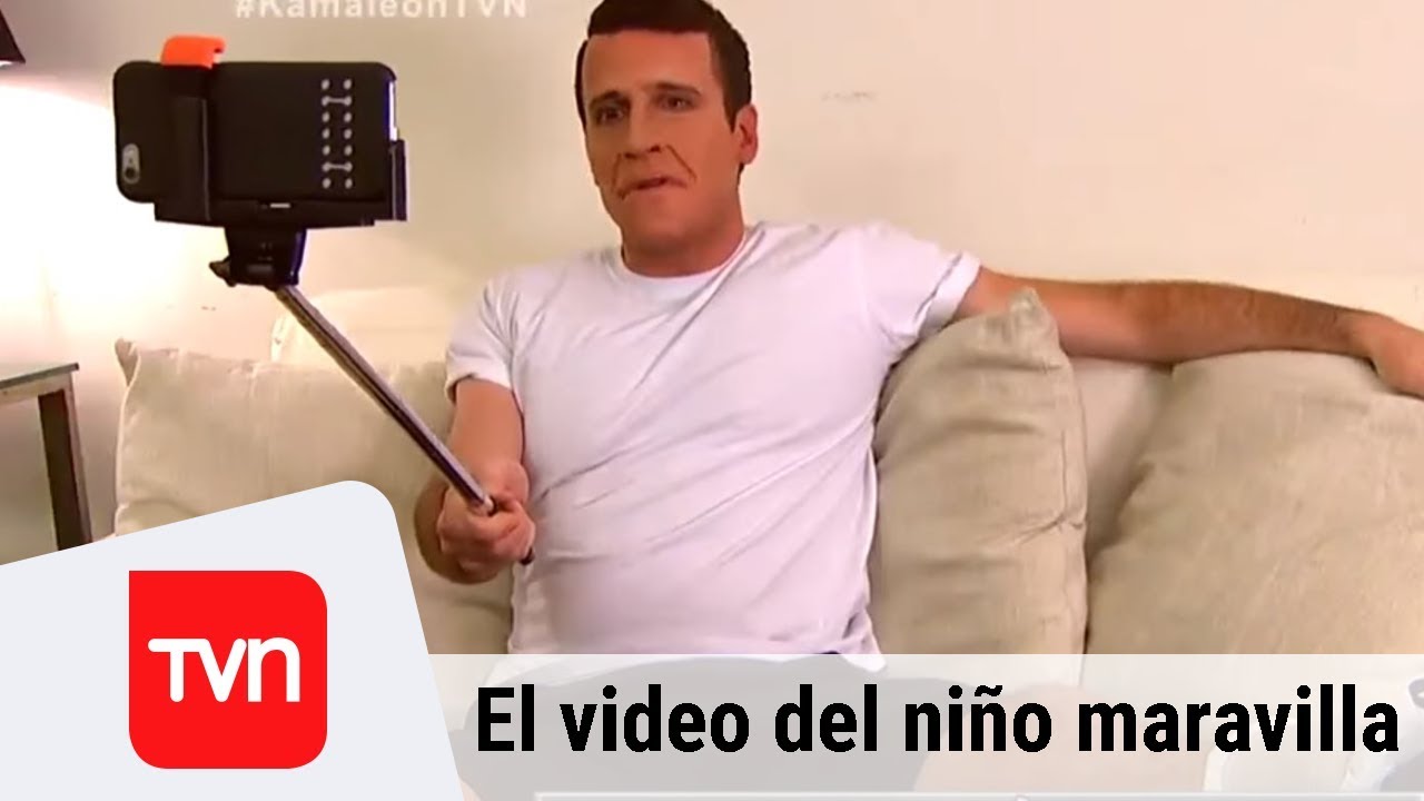 Así se hizo el video del "Niño Maravilla" | Kamaleón: El show de Kramer