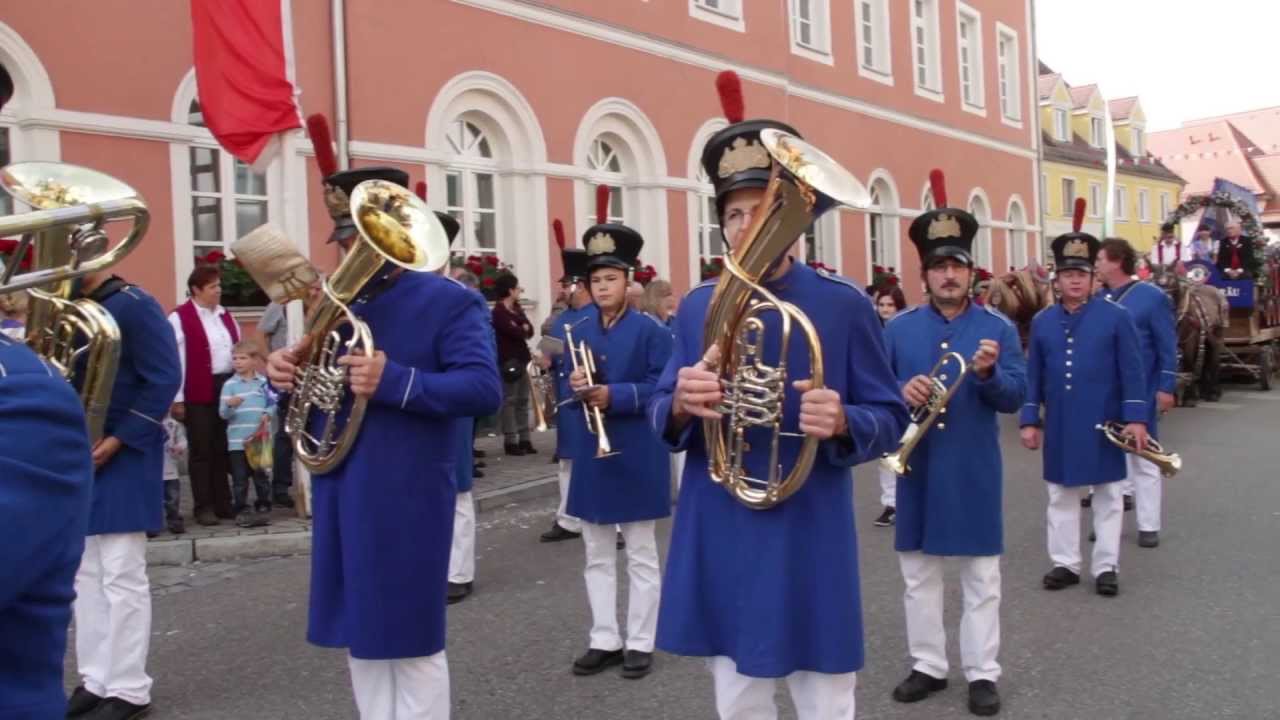 Mooswiesenfestzug Feuchtwangen 2013 - Mooswiese