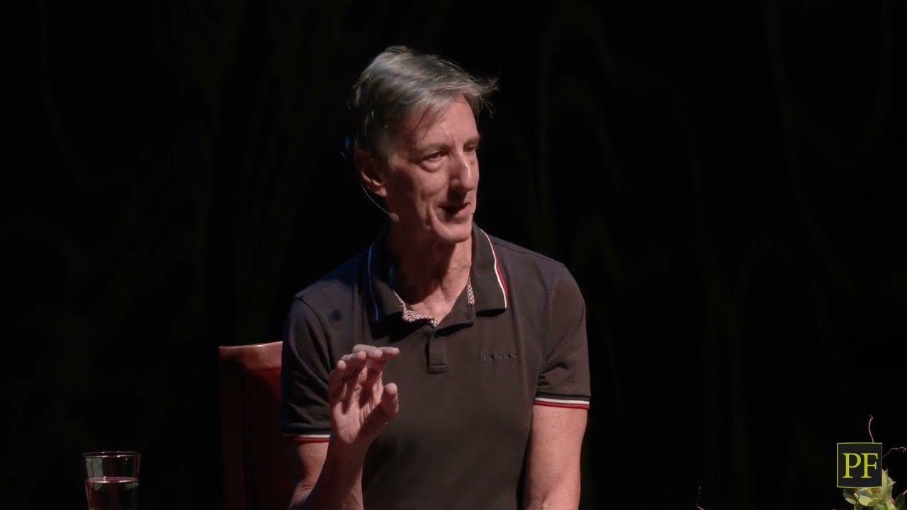 Andy Borowitz on Sarah Palin, 'gateway idiot who led to Donald Trump'
