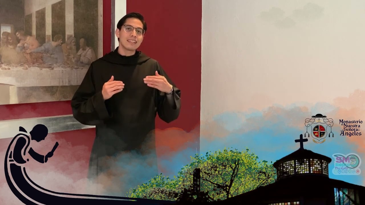 &iquest;Que es un monje benedictino? | Abad&iacute;a de Nuestra Se&ntilde;ora de los &Aacute;ngeles