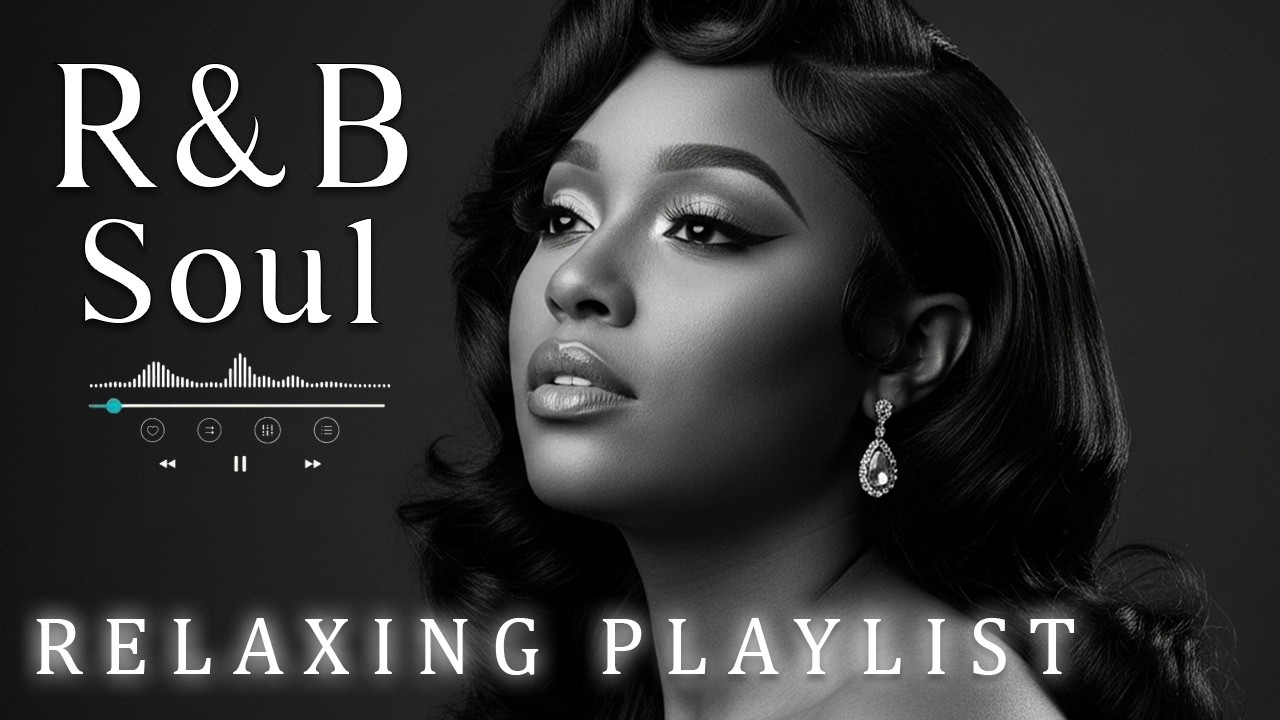 【R&B Soul】Relaxing Chill Playlist – Smooth R&B Soul Vibes – Soulful Vocals & Deep Grooves