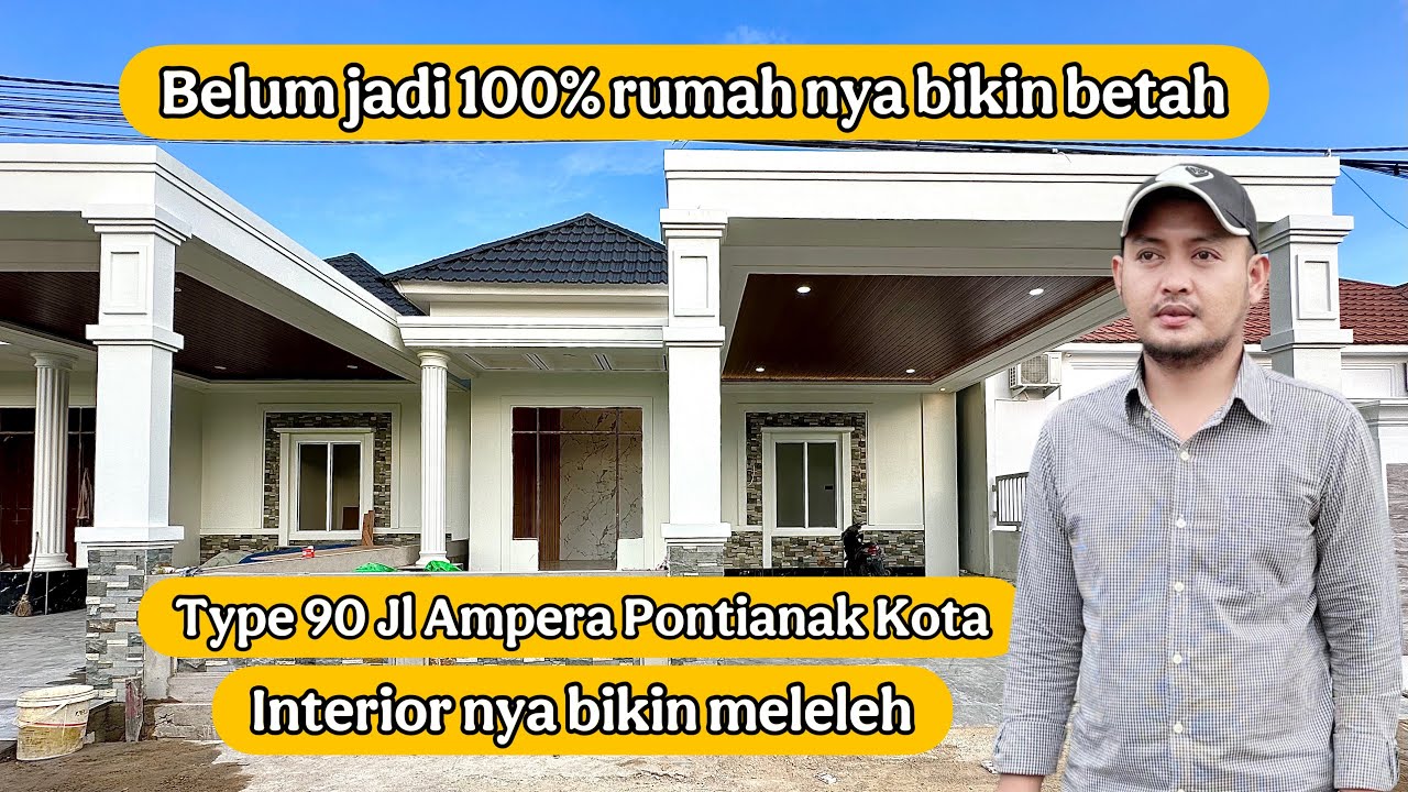 Rumah nya bikin betah karna interiornya keren banget #rumahminimalis #rumahidaman #rumahdijual