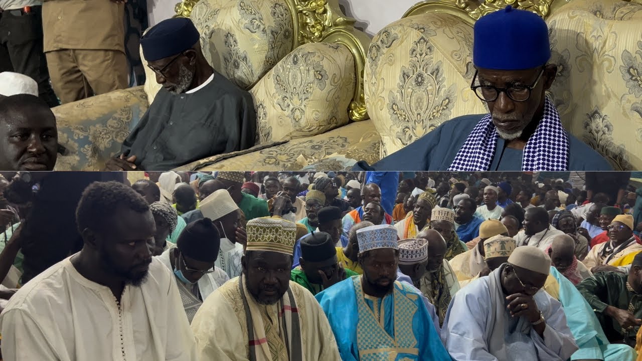 ZIAARA ANNULE DE DAROU SALAM 2026 AVEC SERIGNE ABIBOU NDAO AL IMAME 
