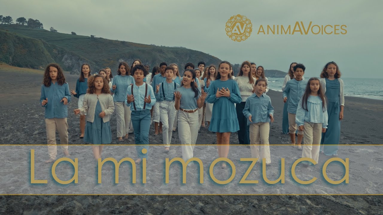 animA Voices - La mi mozuca (cover Melendi)