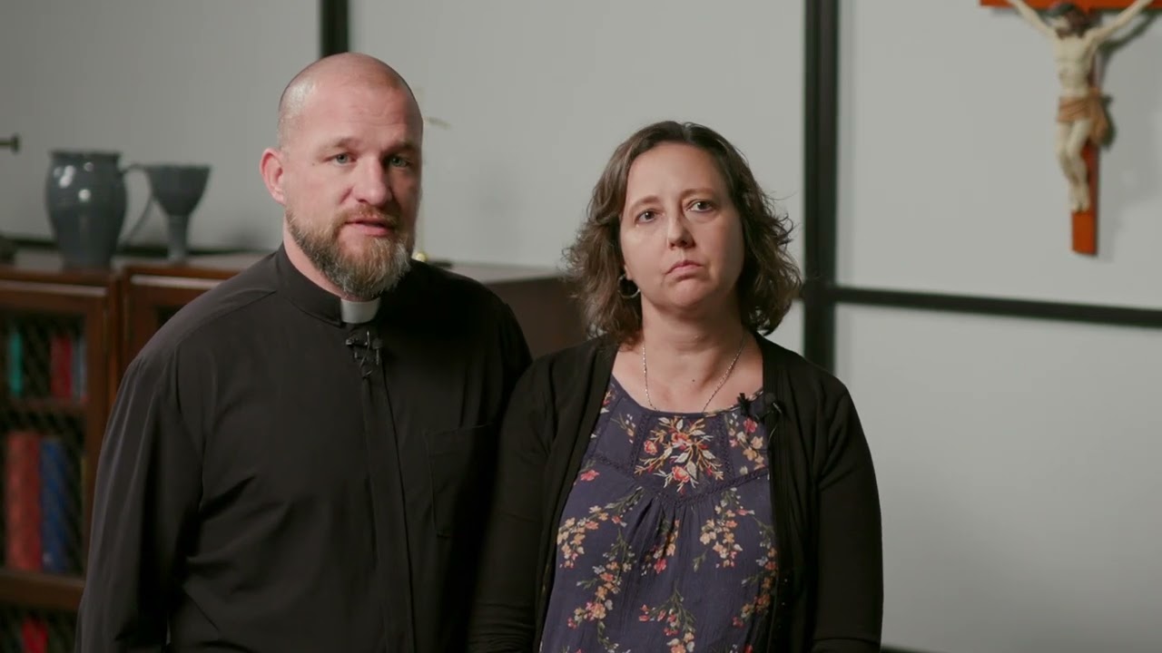 What would you say to someone considering becoming a pastor?