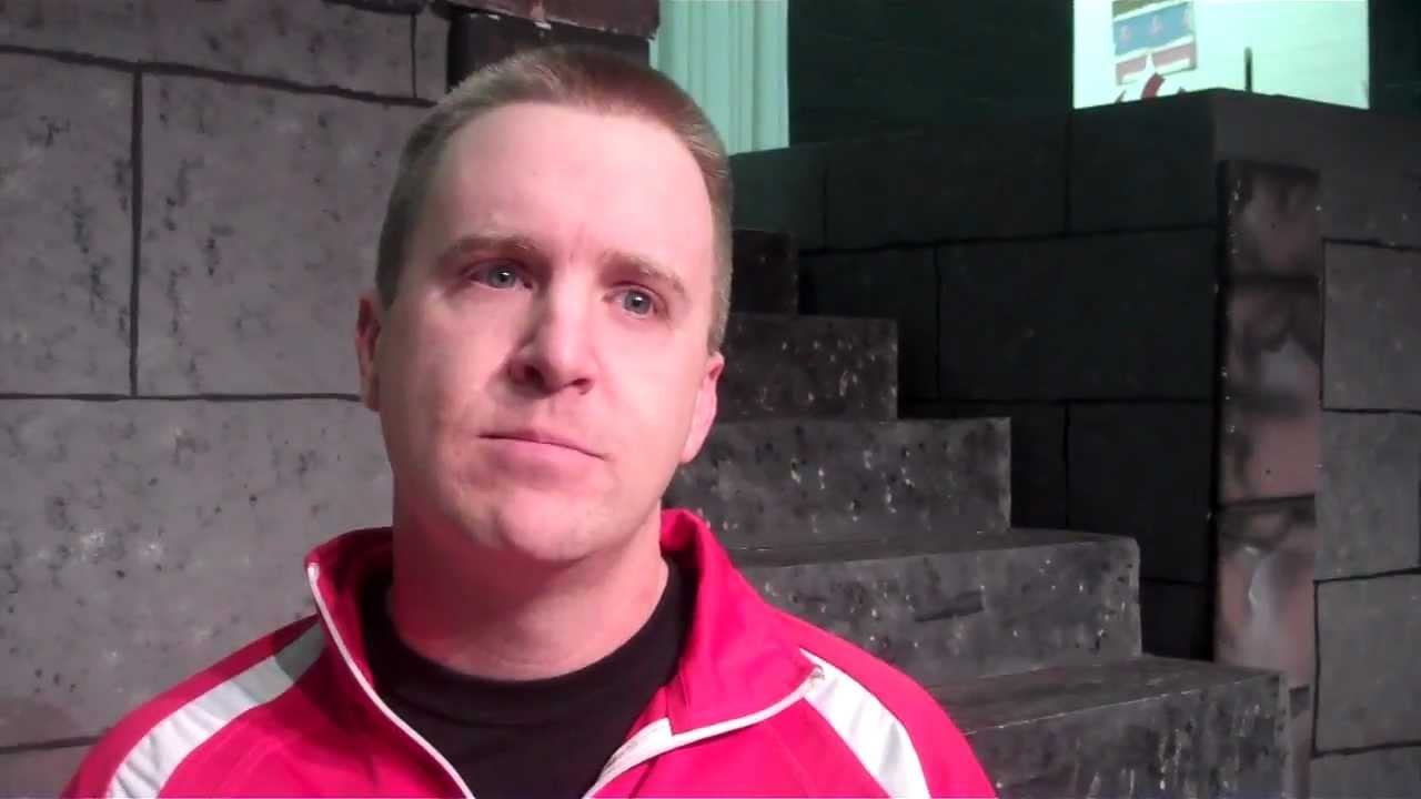 David Peterson Director of Les Miserables at Chaparral Theatre