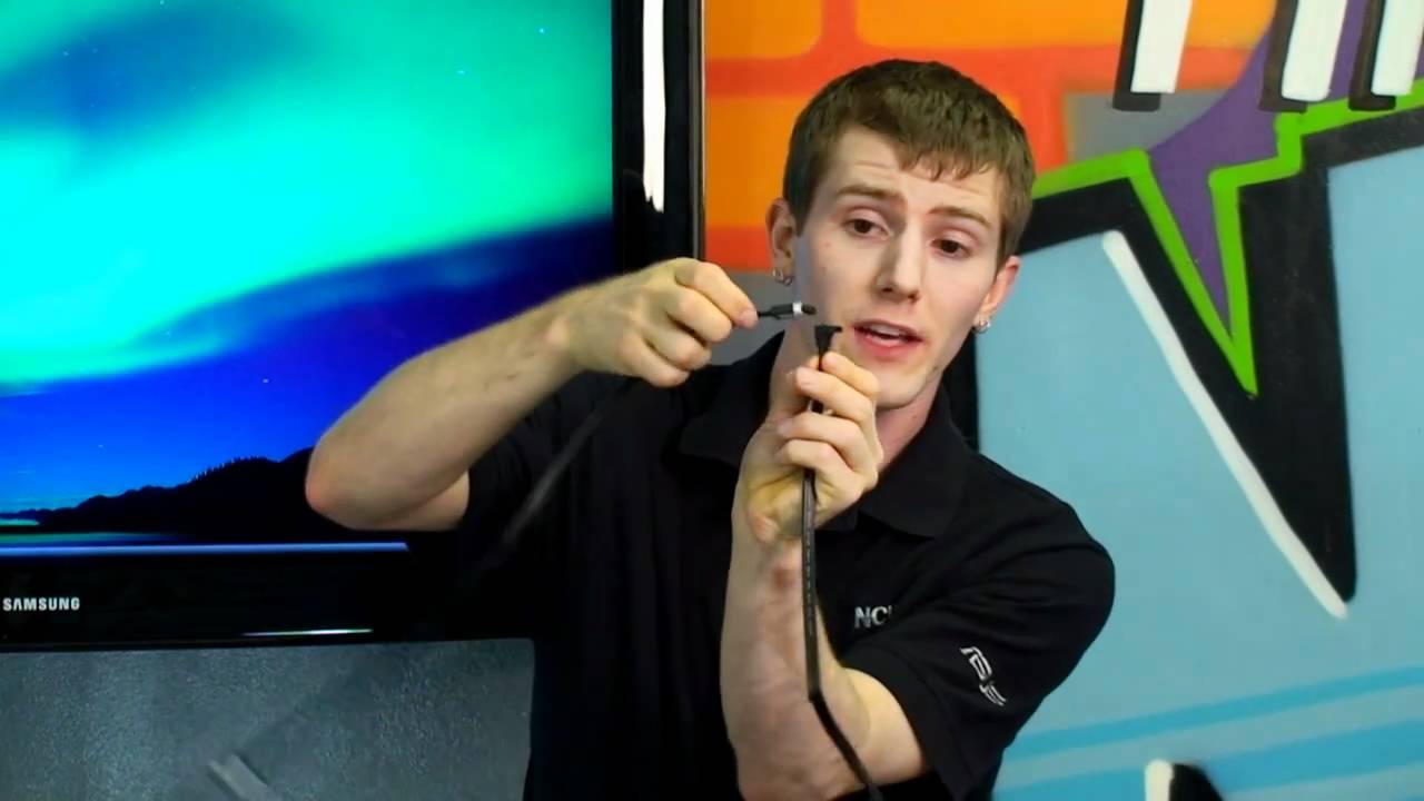 SATA Explanation - Ports, Cables, Controllers, Motherboards - What You Need to Know NCIX Tech Tips