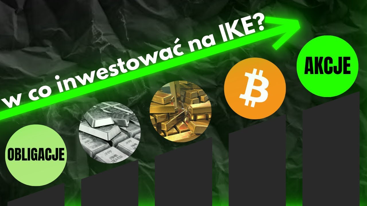 W co NAJLEPIEJ inwestować na IKE?! (Ranking Aktyw&oacute;w 2026!)