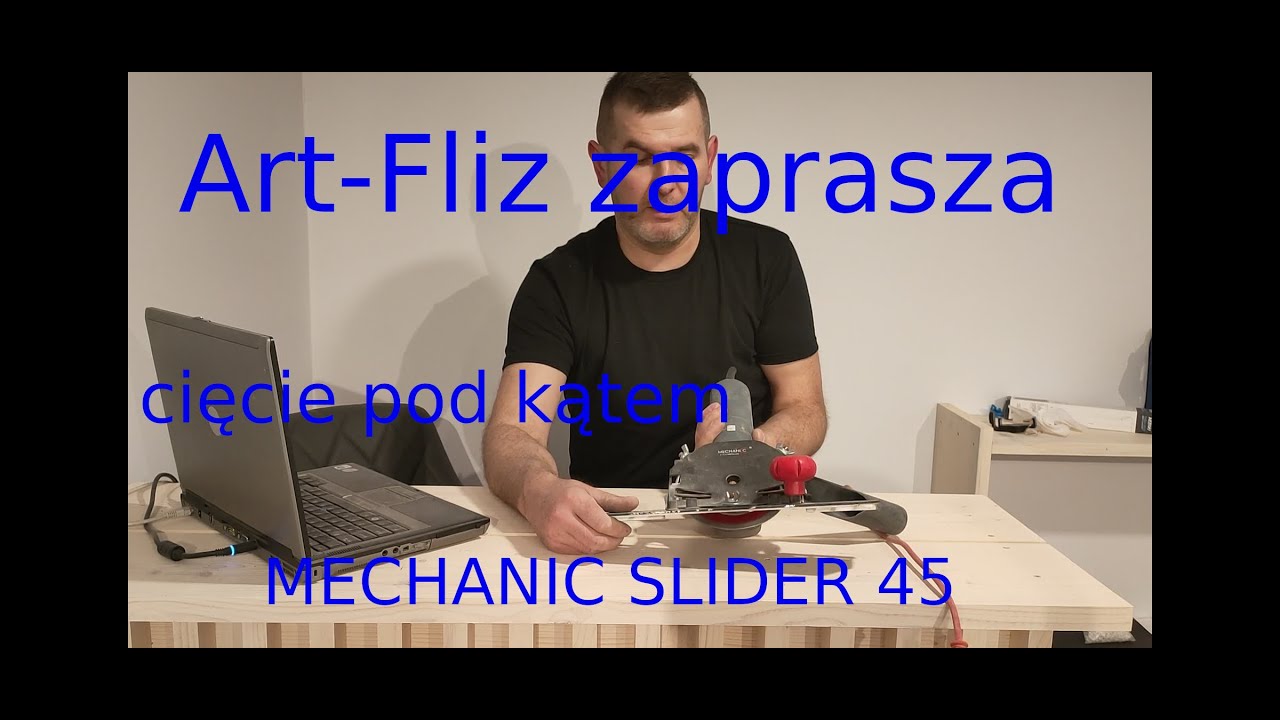 Przystawka SLIDER 45 cięcie pod kątem 45 stopni - czy warto kupić?