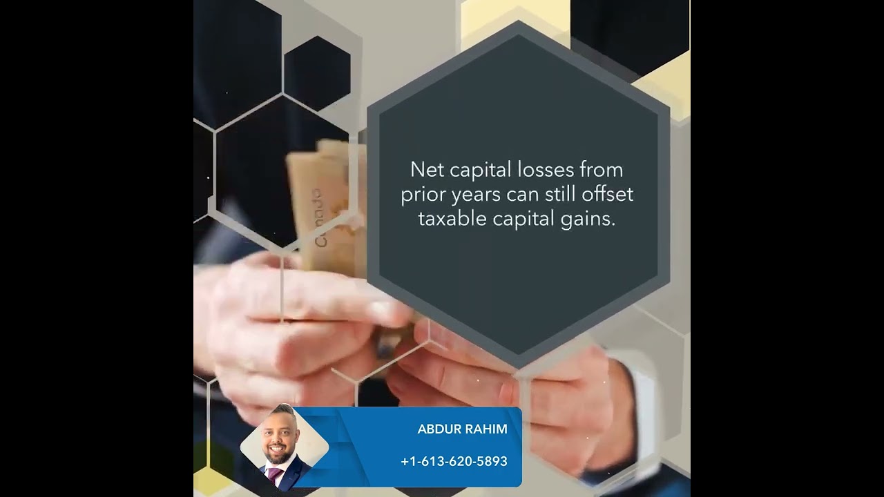 Capital Gains Inclusion Rate Increase