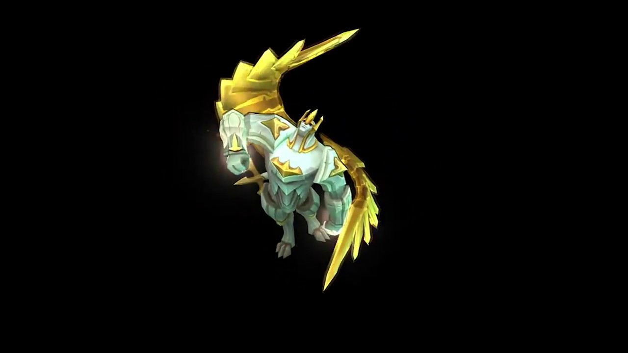 Galio Champion Update Models