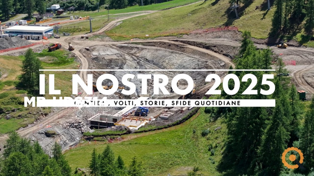 Il 2025 di Quelli del Movimento Terra