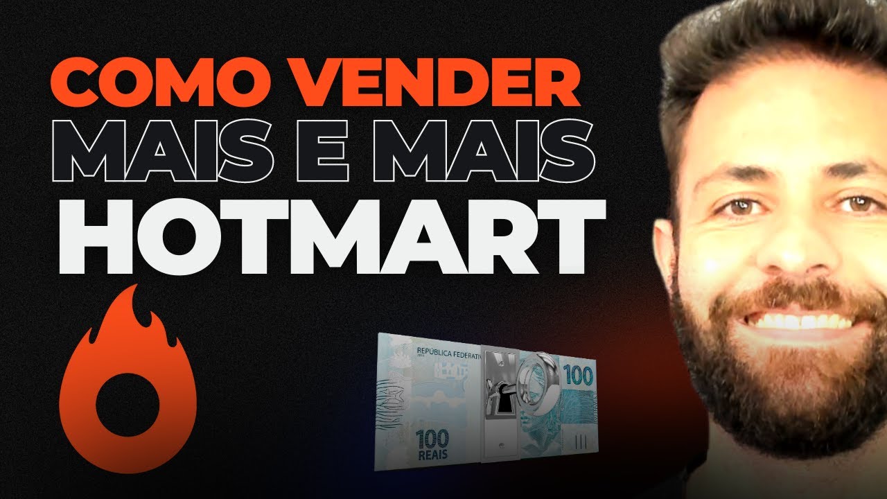 Como Vender Mais na Hotmart Como Afiliado? - Convers&atilde;o Sem Limites