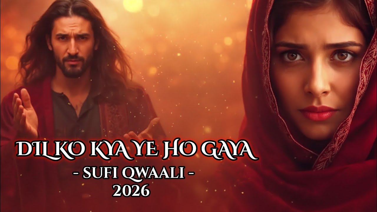 Dheere Dheere Dil Ko Ye Kya Ho Gaya | Heart Touching Romantic Song | Hindi Love Song Lyrics 2026