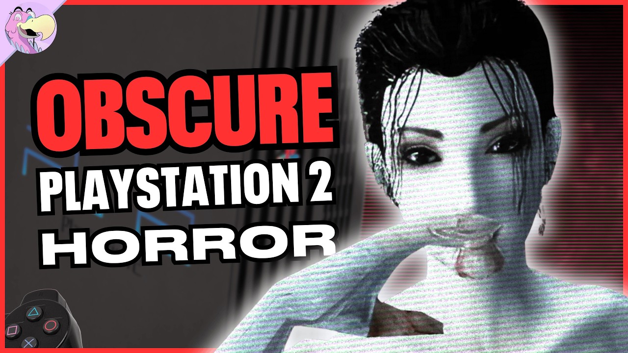 PS2 Horror Games You've NEVER Heard Of...