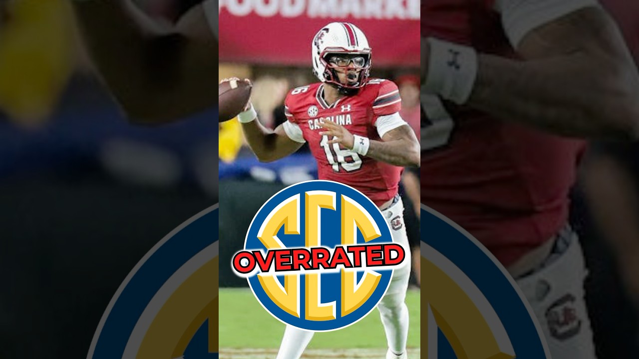 SEC Football Has EVERYBODY Fooled
