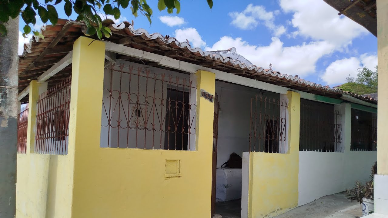 Uma ótima casa para vender na rua da Areia Arara Paraíba PB 