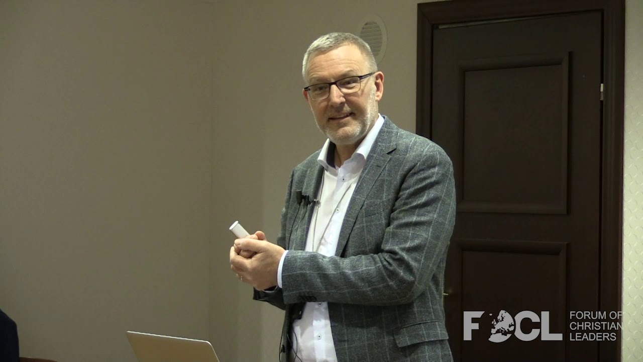 How to Develop a National Strategy for Apologetics - Stefan Gustavsson