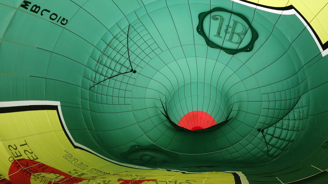 MJ Ballooning | 18/09/21 - J&B Bottle Special Shape Inflation