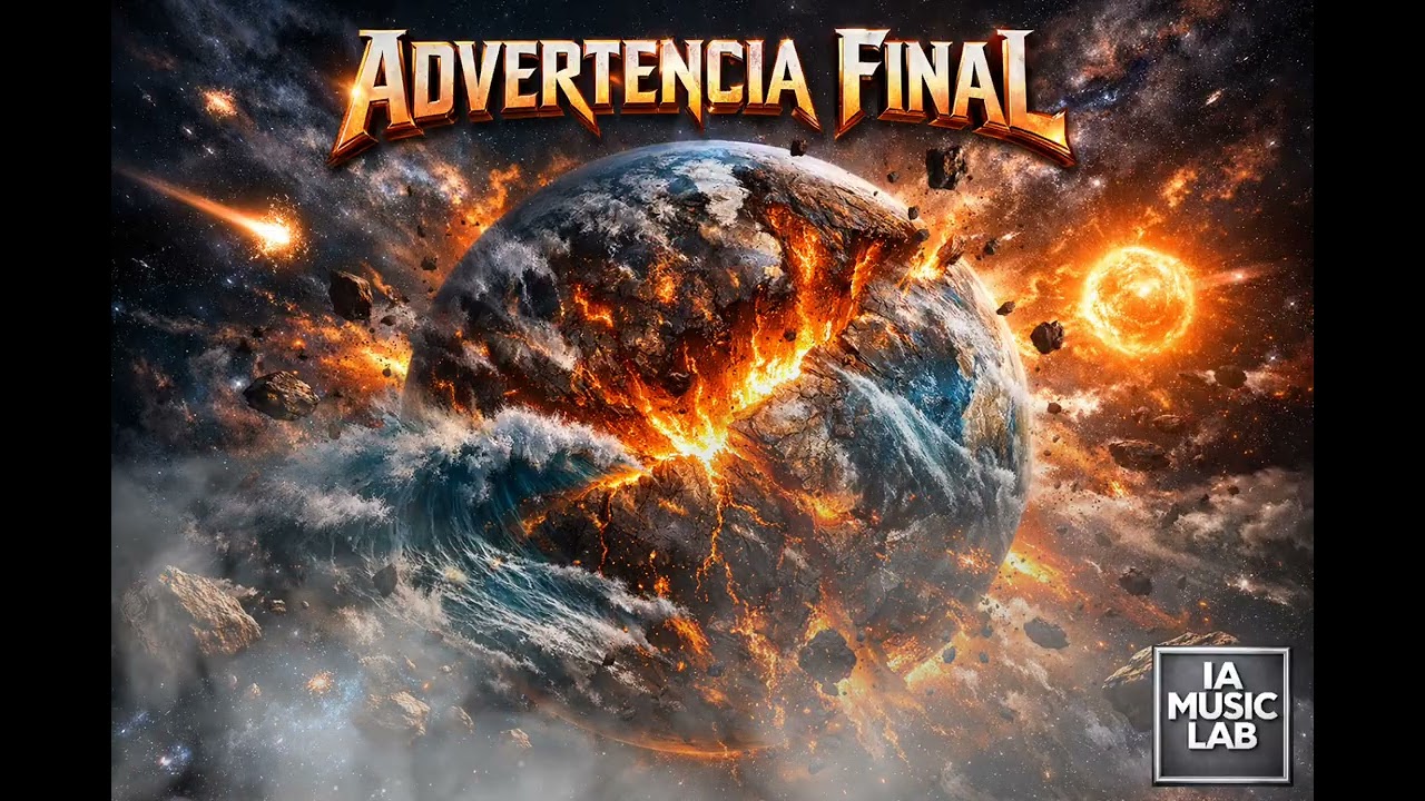 Power Metal IA - Advertencia Final