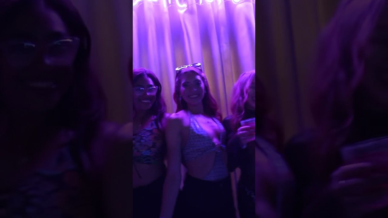 FRW takes over NOVA SD! It was all vibes at this club! #FreedomRaveWear #NovaSD #raveoutfit