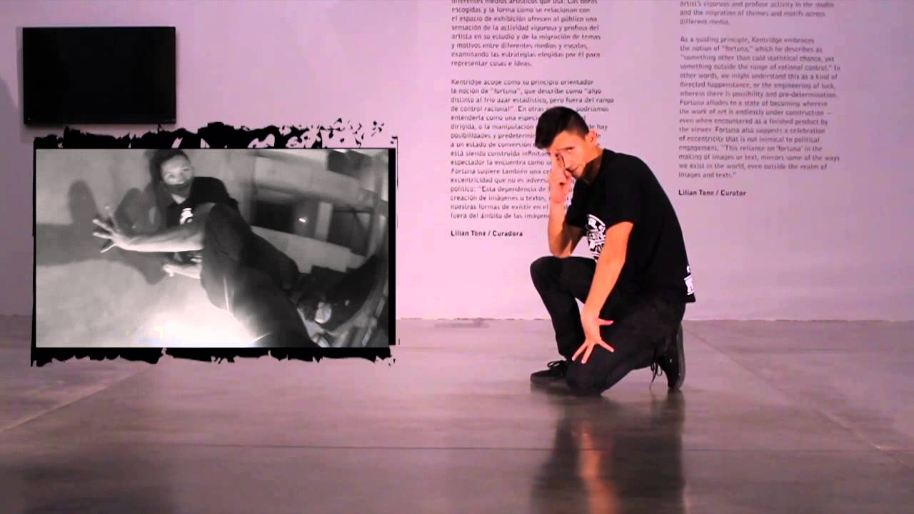 4ESk Bboy - Halo