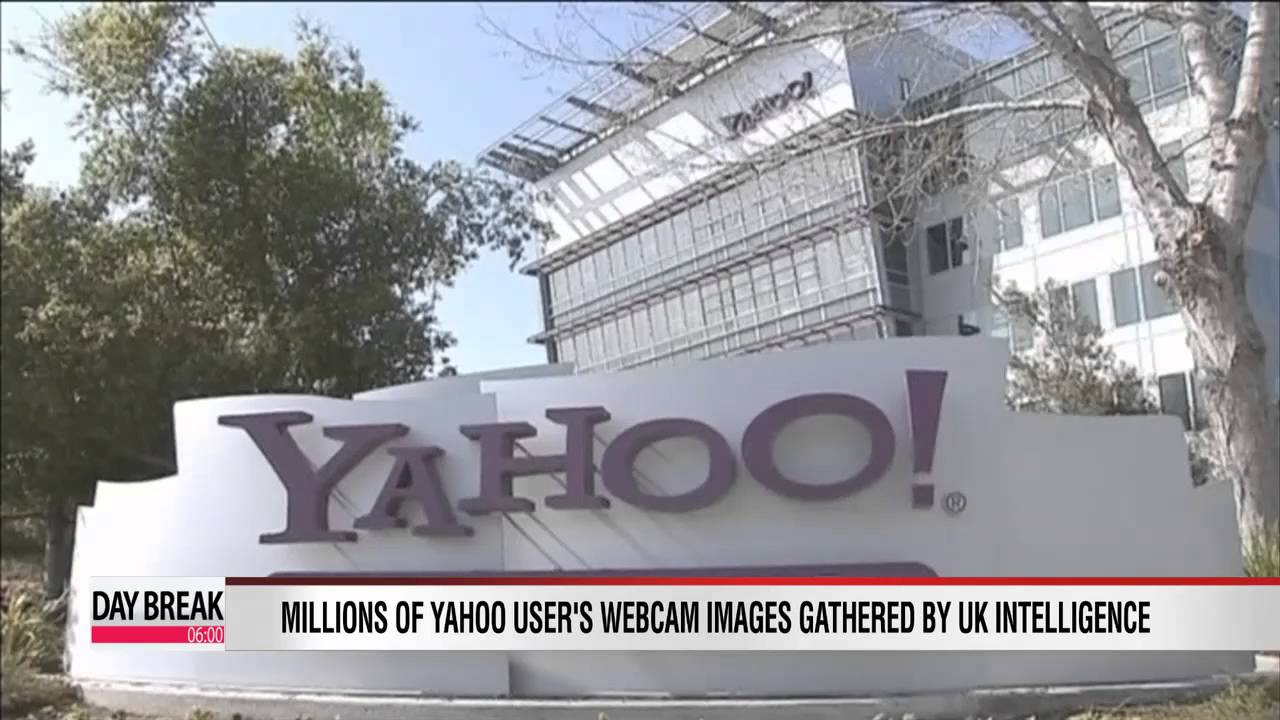 UK spies captured millions of webcam images of Yahoo users