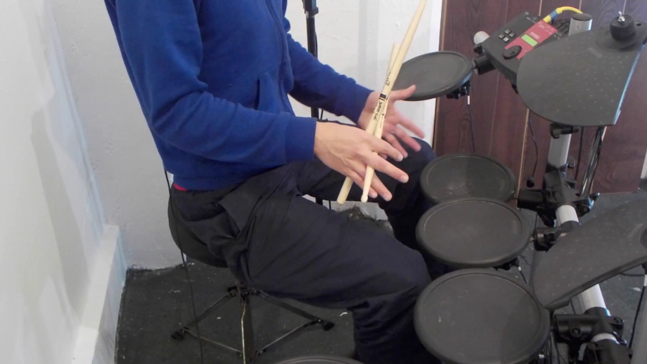 Clases de Bateria Para Principiantes - Clase 9