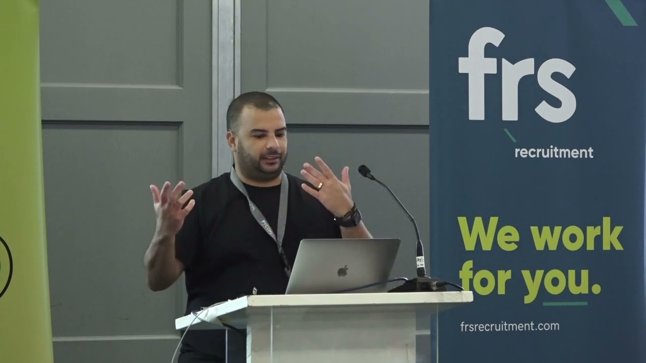 Kairo Francisco de Araujo: PEP 458 a solution not only for PyPI @ PyCon Ireland 2023