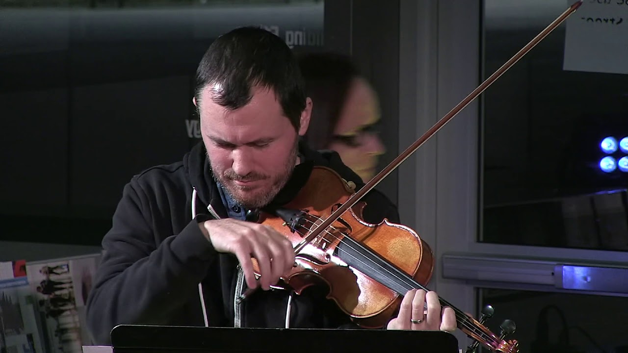 Lary 7 Ensemble Performance:  Tony Conrad, Three Loops for Performers and Tape Recorders (1961)