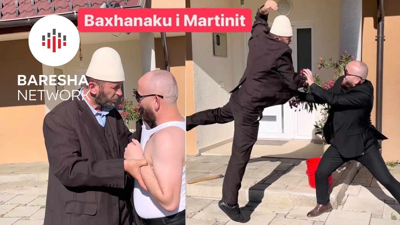 Pse ja rrehi Biba baxhanakun Martinit?