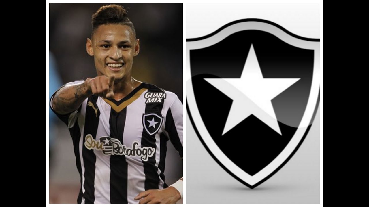 NEILTON (JOVEM GOLEADOR )*BOTAFOGO RJ*- GOLS E SKILLS