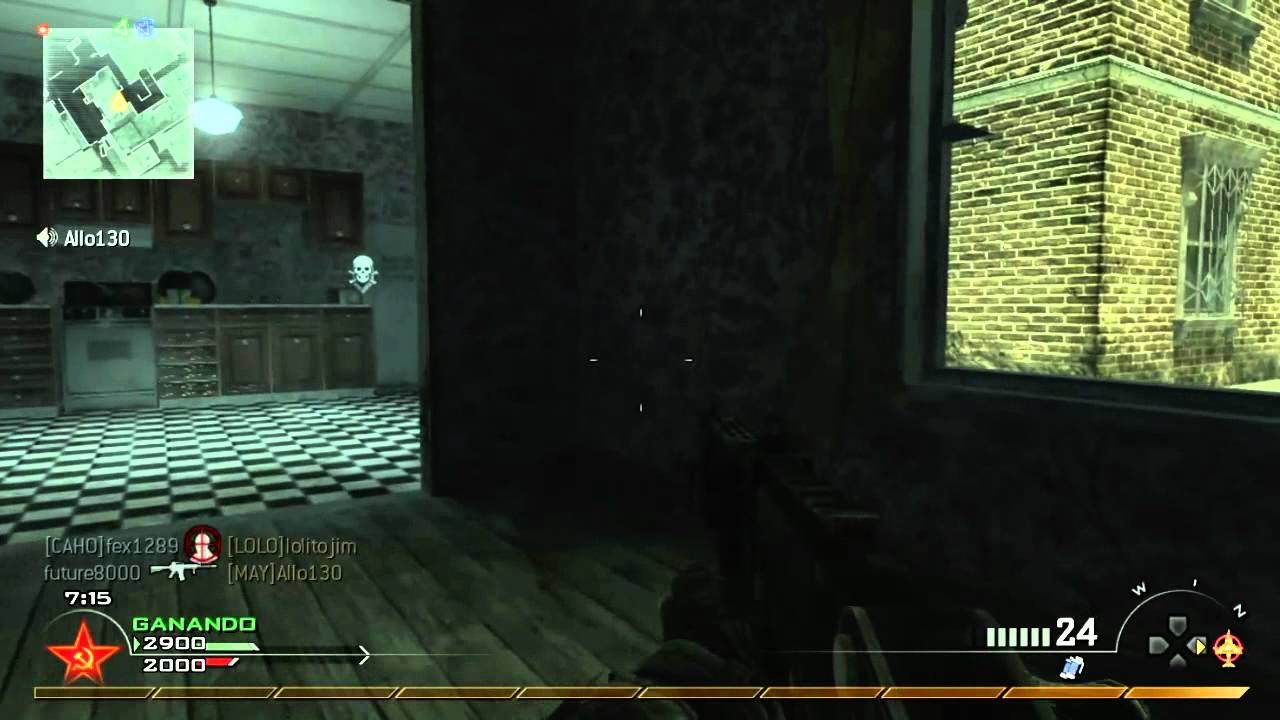 DpE MW2---- Que quiero en MW3---